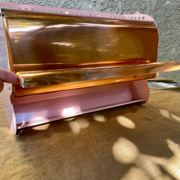 1950’s Paper Towel and Wax Paper Holder - Picture 6 of 14